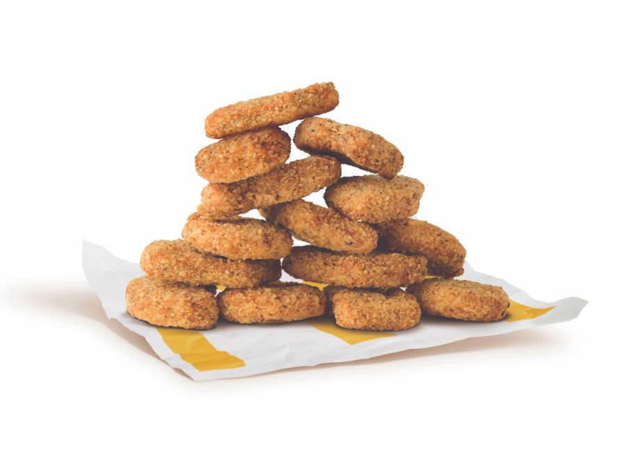 נאגטס פסח צילום מקדונלד'ס ישראל