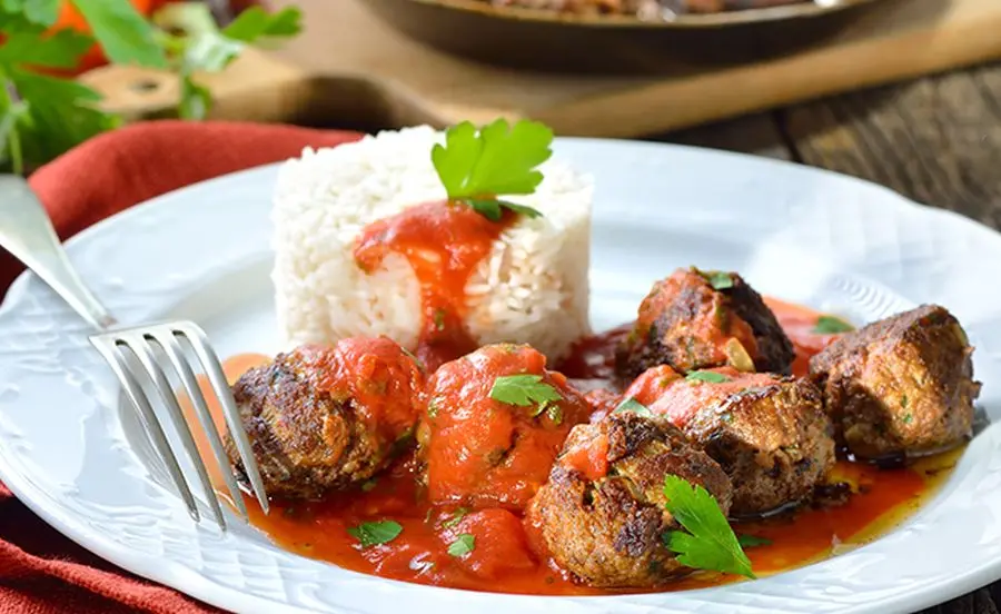 קציצות בקר לילדים צילום קופרבוש סטודיו