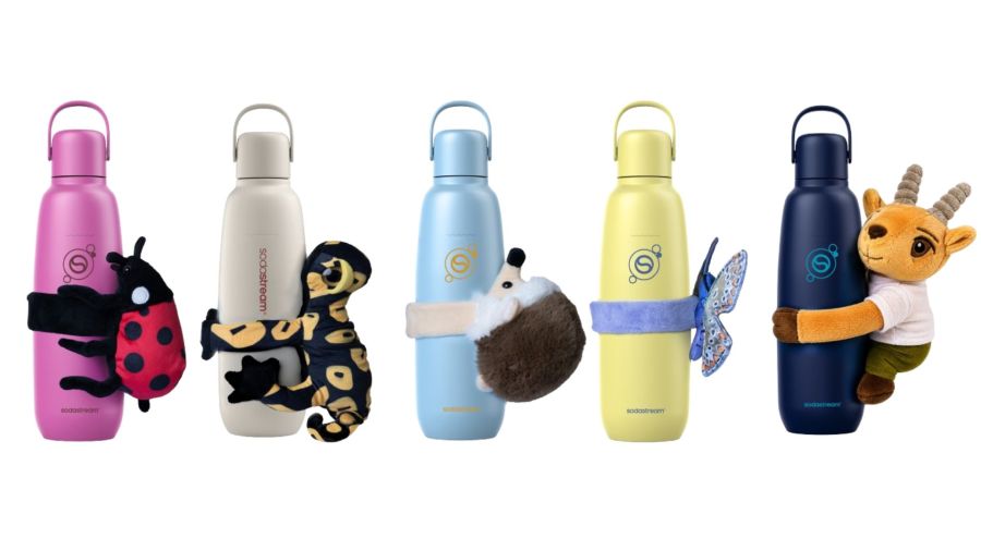סודהסטרים עם רשות הטבע והגנים צילום יחסי ציבור